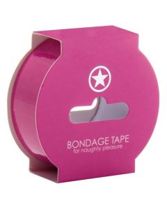 Fita Ouch! Bondage Tape II Rosa