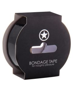 Fita Ouch! Bondage Tape II Preta