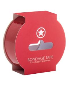 Fita Ouch! Bondage Tape II Vermelha