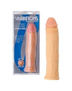 Dildo Realístico Variations Gonzo Cock Conjunto