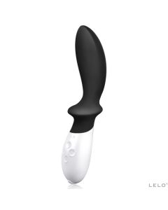 Vibrador P-Spot Masculino Lelo® Loki Preto