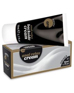 Creme Anestesiante Anal Ero Anal Relax Cream (50 ml)