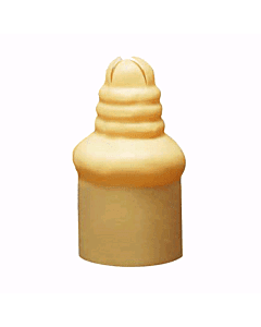 Manga em Látex para Bomba de Vácuo