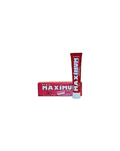 Creme Estimulante e Ereção Penis Maximum (45 ml)