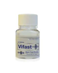Potenciador Vifast 5200 mg (10 Un)