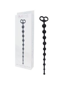 Bolas Anais Anal Juggling Ball Pretas Conjunto