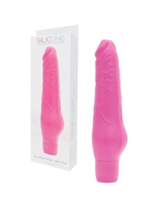 Vibrador Realístico Glansee Real Vibe Rosa Conjunto