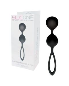 Bolas Vaginais Blackberries Pussy Pretas Conjunto