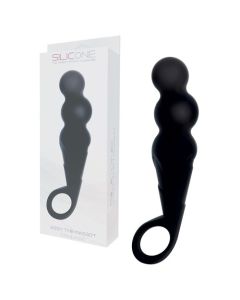 Plug Anal Assy The Maggot Preto Conjunto