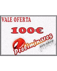 Vale Oferta 100 €