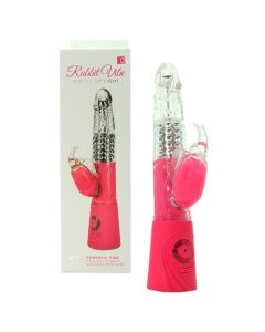 Vibrador Circle Of Light Rosa Conjunto