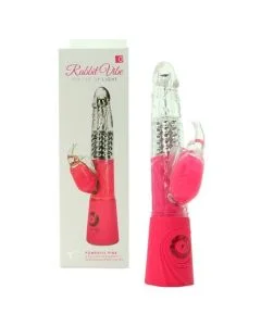 Vibrador Circle Of Light Rosa Conjunto