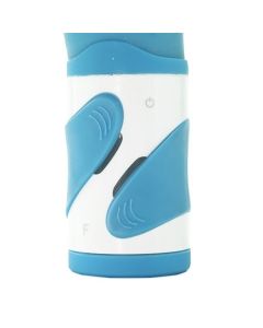 Vibrador Swoop Azul Caixa