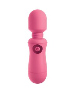Massajador Recarregável Enjoy OMG! Wands Rosa
