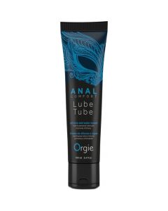 Lubrificante de Aquecimento à Base de Água Orgie Lube Tube Anal Comfort (100 ml)