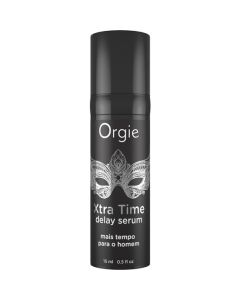 Gel Retardante Orgie Xtra Time Delay Serum (15 ml)
