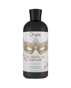 Gel de Massagem Nuru Orgie NoriPlay Ultra Slide (500 ml)