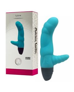 Vibrador Cyclone Adrien Lastic Azul