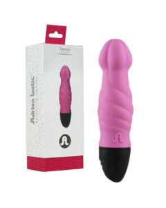 Vibrador Tornado Adrien Lastic Rosa
