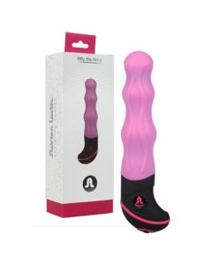 Vibrador Billy The Kid 2 Adrien Lastic Roxo
