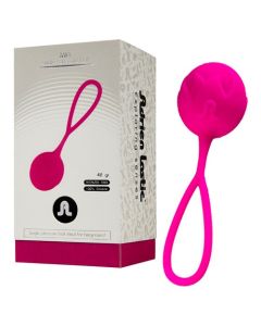 Bola Vaginal Estimuladora Mía Adrien Lastic Fúscia