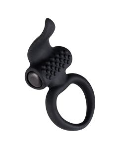 Anel Vibratório Lingus Adrien Lastic Preto