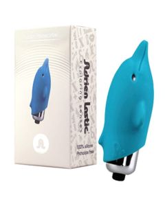 Bala Vibratória Lastic Pocket Vibe Flippy Adrien Lastic Azul