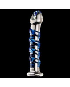 Dildo Vidro Icicles Nº05