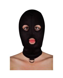 Máscara Extreme Mesh Balaclava Ouch! Preta