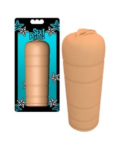Masturbador Sex Please! Do Me Branco Conjunto