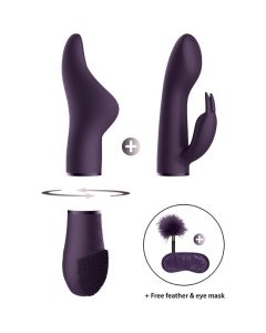 Kit Switch Pleasure Kit #1 Roxo