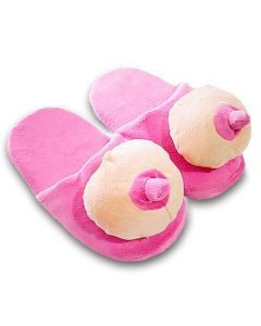 Chinelos Boob Slippers