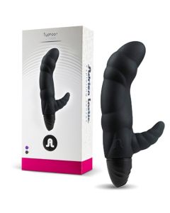 Vibrador Typhoon Adrien Lastic Preto