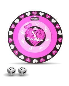Roleta Erótica Play And Roulette