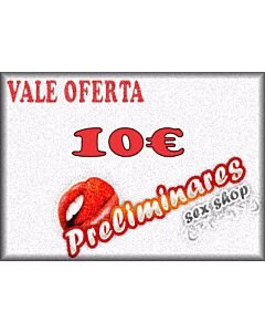 Vale Oferta 10 €