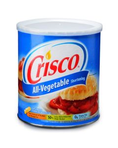 Manteiga Vegetal Crisco (1.360 kg)