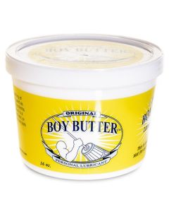 Creme Lubrificante Boy Butter Original (480 ml)