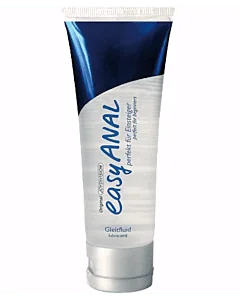 Gel Lubrificante Easy Anal (80 ml)