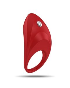 Anel Vibratório Ovo B7 Vermelho 1
