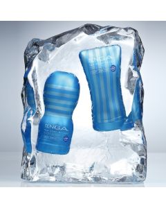 Masturbador Tenga Original Vaccum Cup Cool Edition