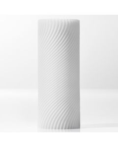Masturbador Reutilizável Tenga 3D Zen 1