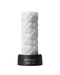Masturbador Reutilizável Tenga 3D Module 1