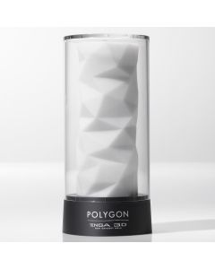 Masturbador Reutilizável Tenga 3D Polygon 2