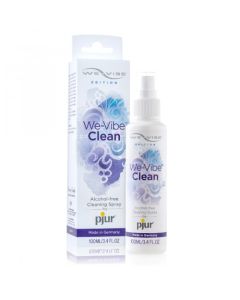 Spray de Limpeza Pjur We-Vibe Clean (100 ml)
