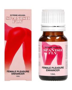 Afrodisíaco Senhora PharmQuests Spanish Fly Female Pleasure Enhancer (10 ml)
