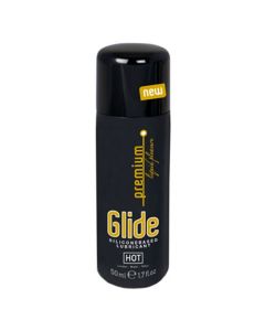 Lubrificante Hot Glide Premium Silicone (50 ml)