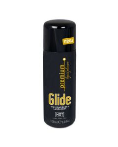Lubrificante Hot Glide Premium Silicone (100 ml)