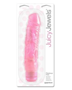 Vibrador Juicy Jewels Rosa Preciosa Caixa