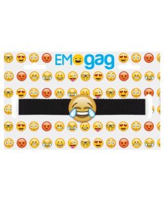 Mordaça Emogag Lol 1