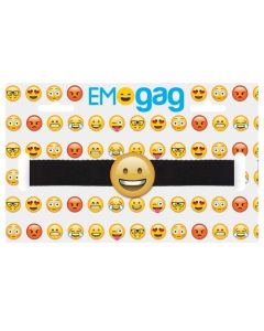 Mordaça Emogag Sorridente 1